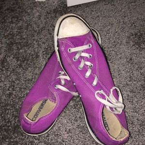 Converse All-Stars Low Tops